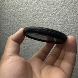 72mm Fader ND Filter