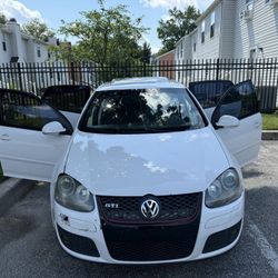2007 Volkswagen Golf GTI