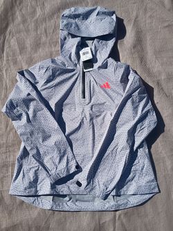 Adidas Ultimate 360 Tour Climapeoof Anorak Jacket