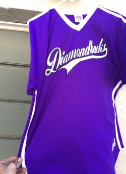 Diamondbacks jersey size:XL True fan series inspired by all stars (1995)