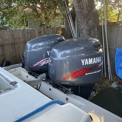 Outboard Motors Marine Yamaha