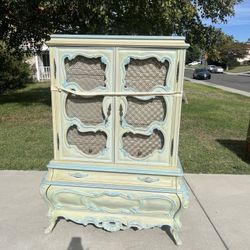 Bombay Armoire