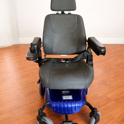 🚨 Power Wheelchair for Sale – Merits P320 Junior (Blue)
- Price Negotiable