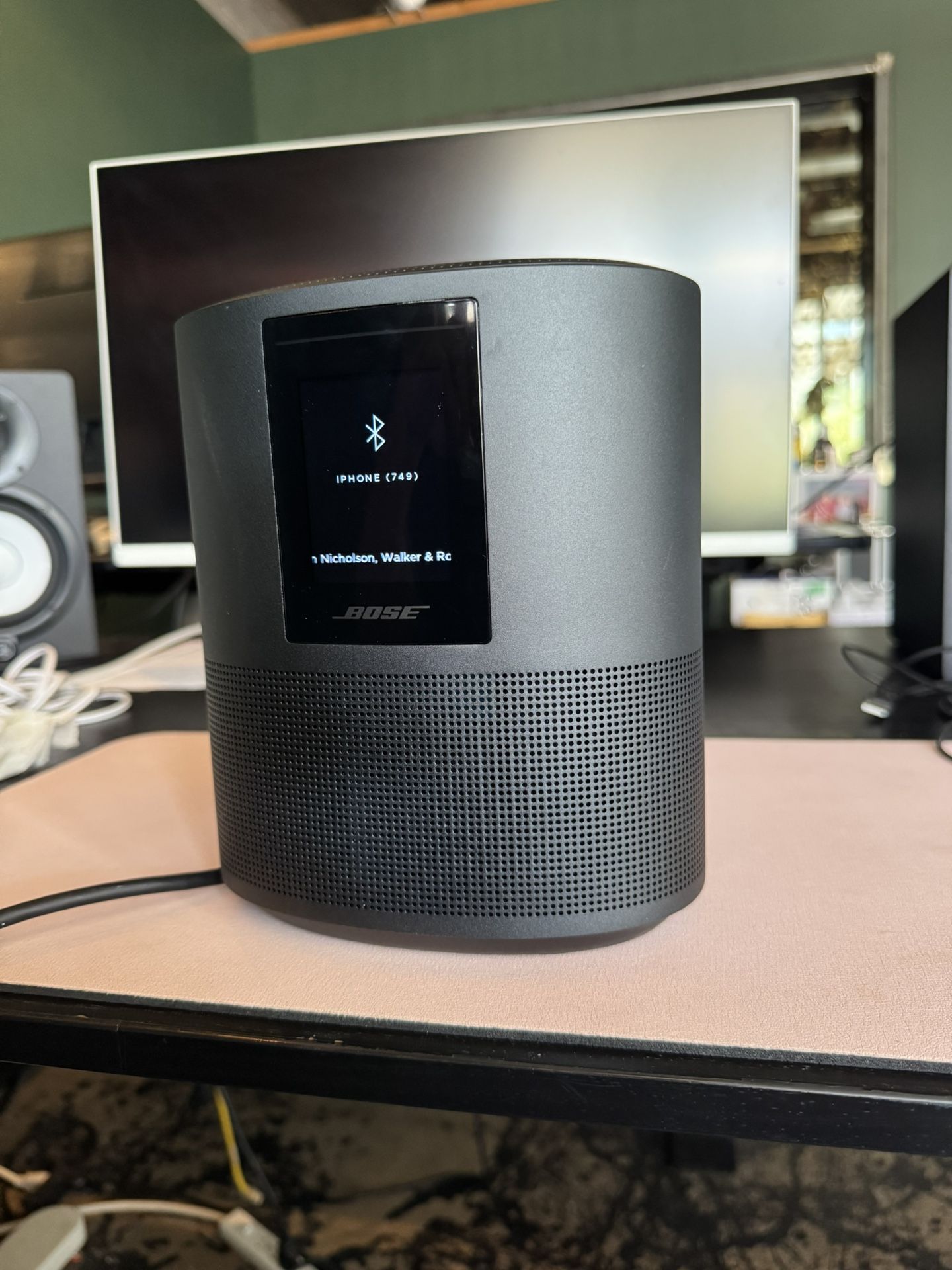 Bose Home Speaker 500