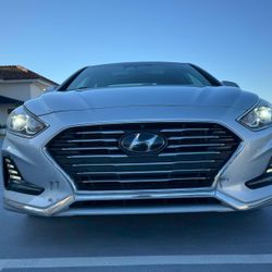 2018 Hyundai Sonata Hybrid