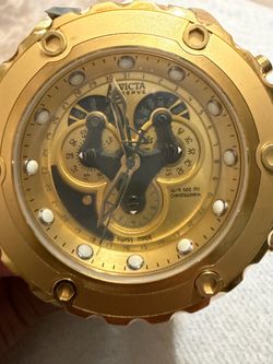 Reloj invicta reserve