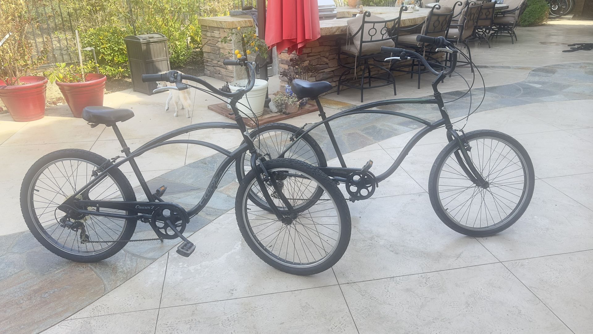 Electra Beach Cruiser Bikes