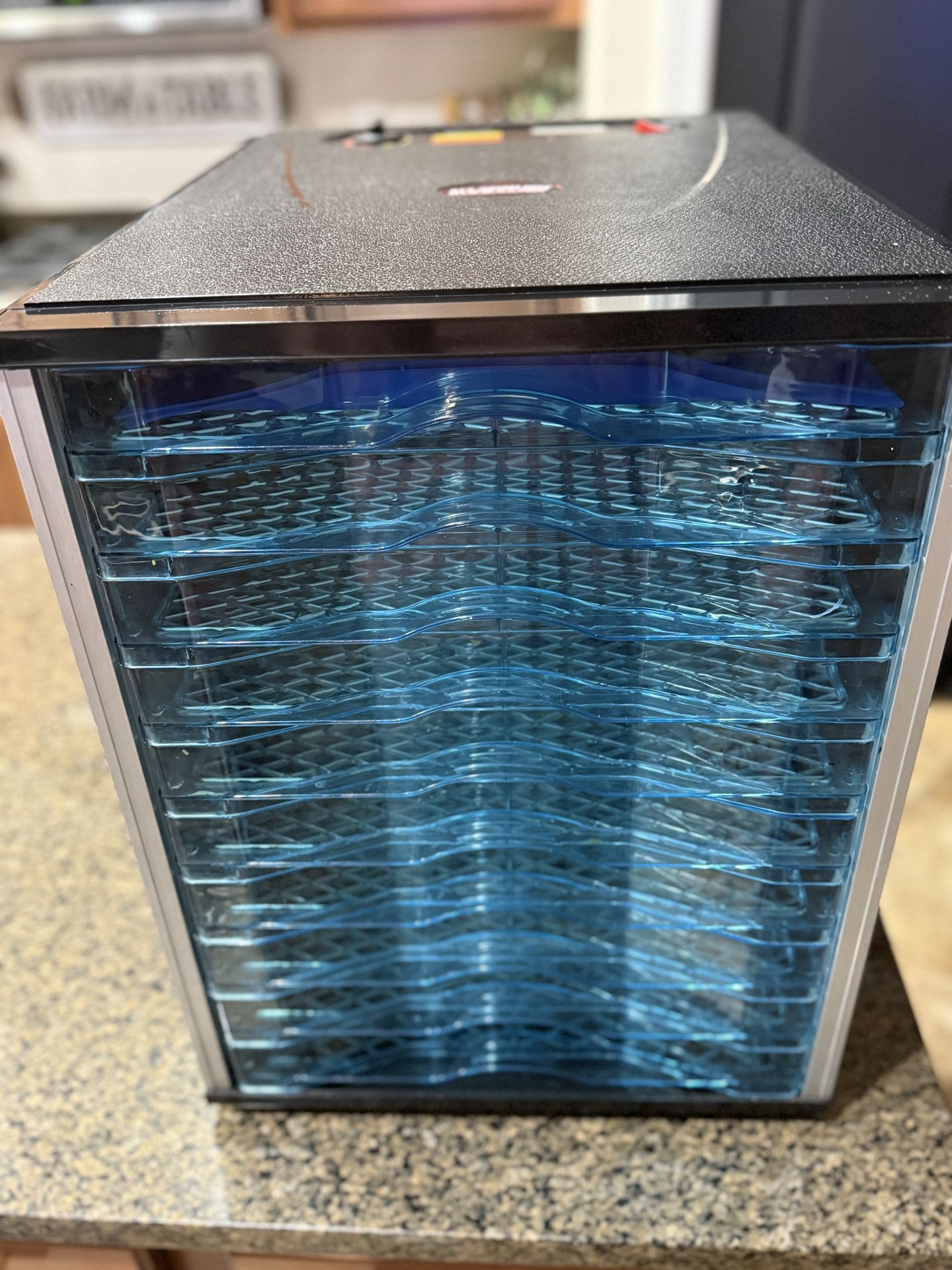 Large Capacity Dehydrator