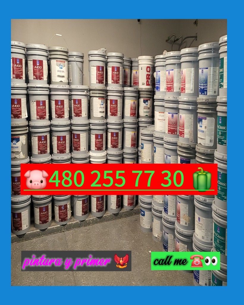Paint For Sale