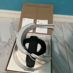KIWI Design Battery Head Strap for Meta Quest 2 – Like New – $30