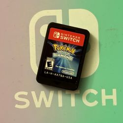 Pokemon Brilliant Diamond