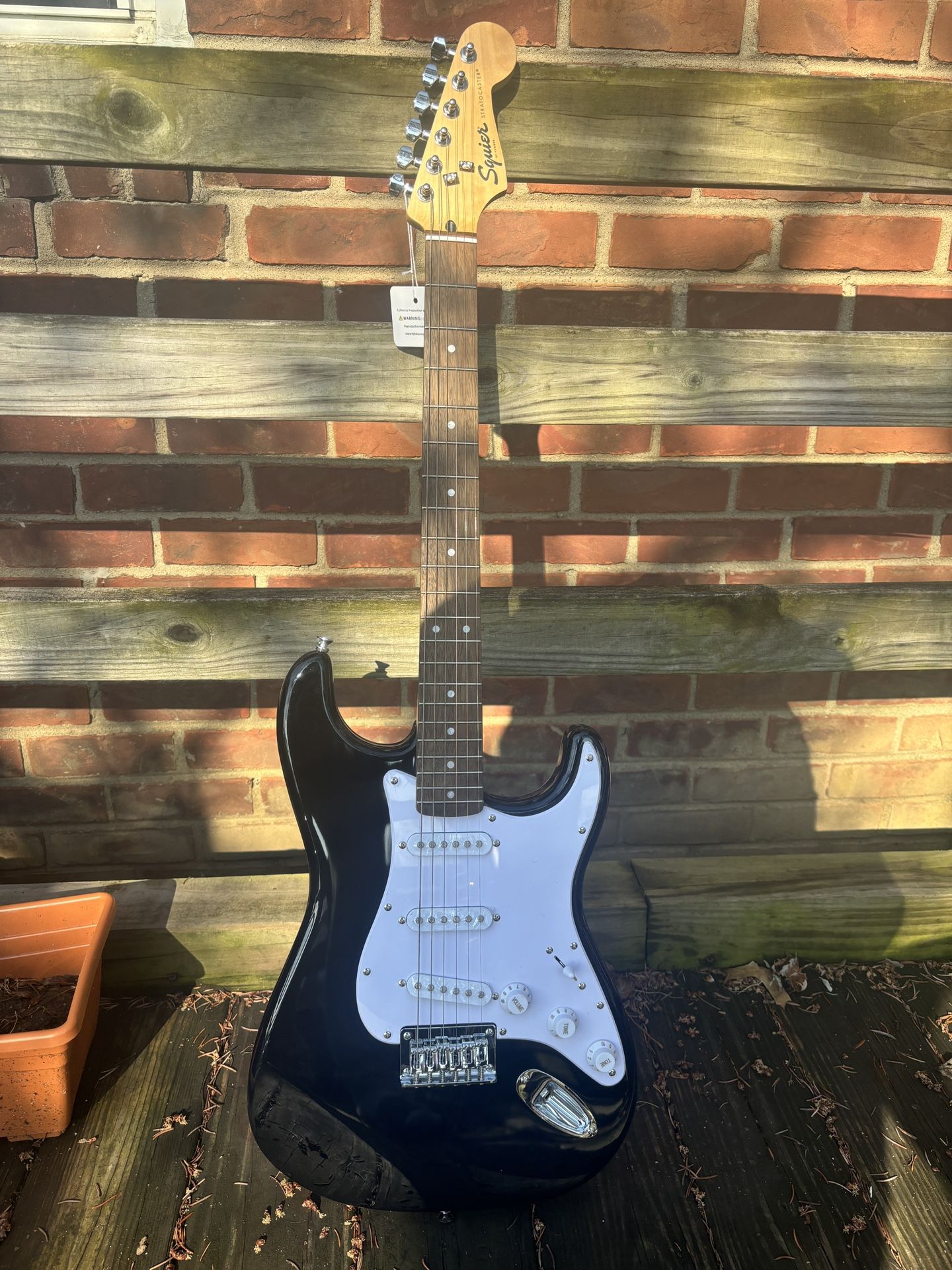 Fender Electric Guitar
