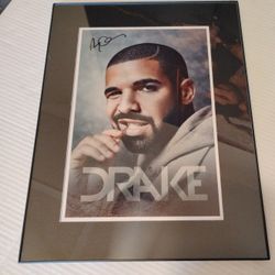 Drake 12 inch x 16 inch GLASS Frame 

