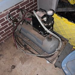 Oasis XD4000-12 Air Compressor