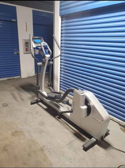 Life fitness Lifefitness x7 elliptical - Local delivery available
