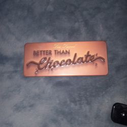 Too Faced Better Than Chocolate Pallete