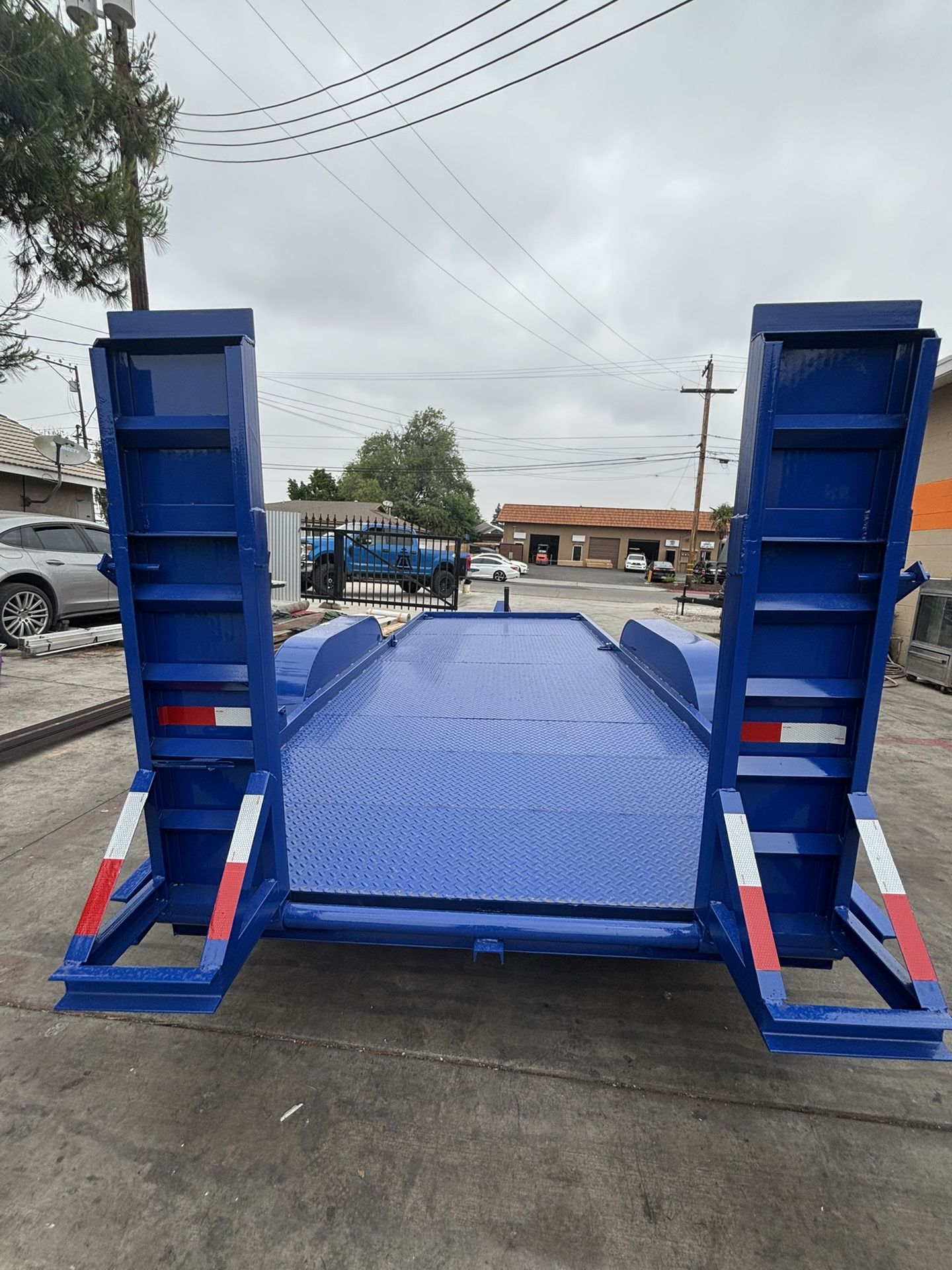 2025 Heavy Duty equipment Trailer