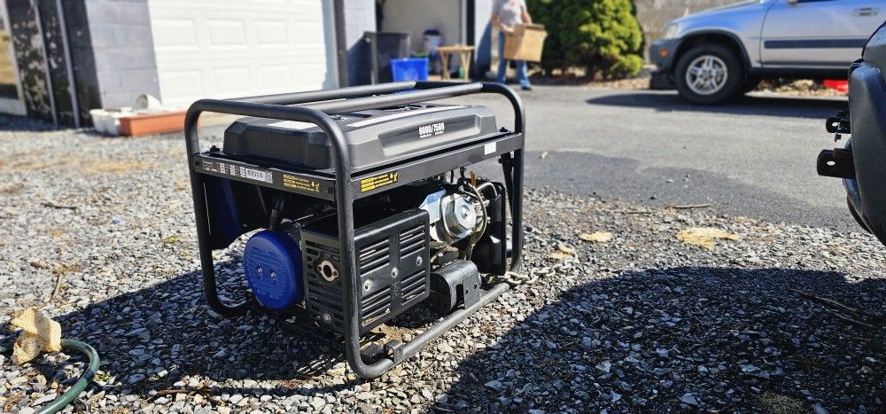 (Make Offer) Westing House 7500 Generator