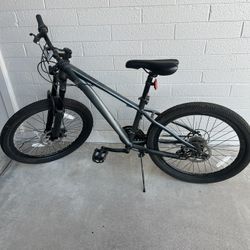 Bicycle - 24” Wheels, 21 Speeds