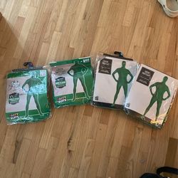 Green Partysuit