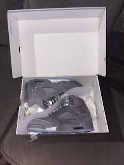 Wolf Grey 5s
