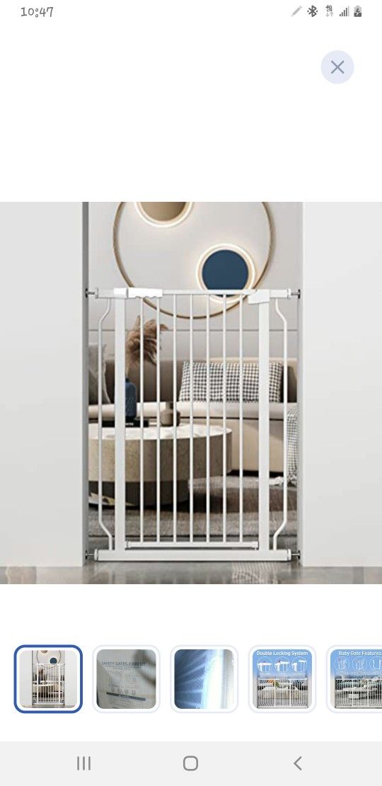 X -Tall Pressure Mount Gate  **NEW**
FREE LOCAL DELIVERY!!!