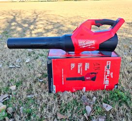Milwaukee 18V FUEL Leaf Blower