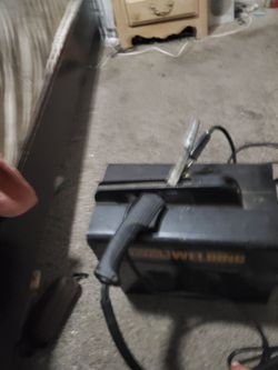 Chicago electric welder tac welder