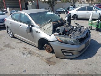 2015 KIA Optima 2.4  Parts