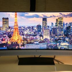 HP Elite display S340C