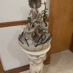 Water Fountain Decoration
