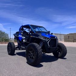 2021 Polaris RZR Turbo 1000