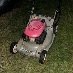 Honda Lawnmower