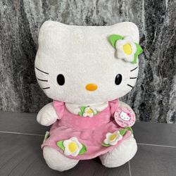 15” Hello Kitty Nakajima SANRIO plush