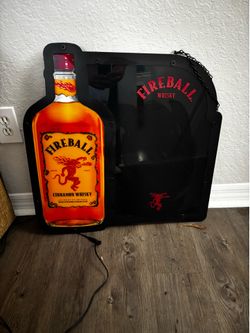Fireball led white board