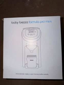 Baby Breeza Formula Pro Mini