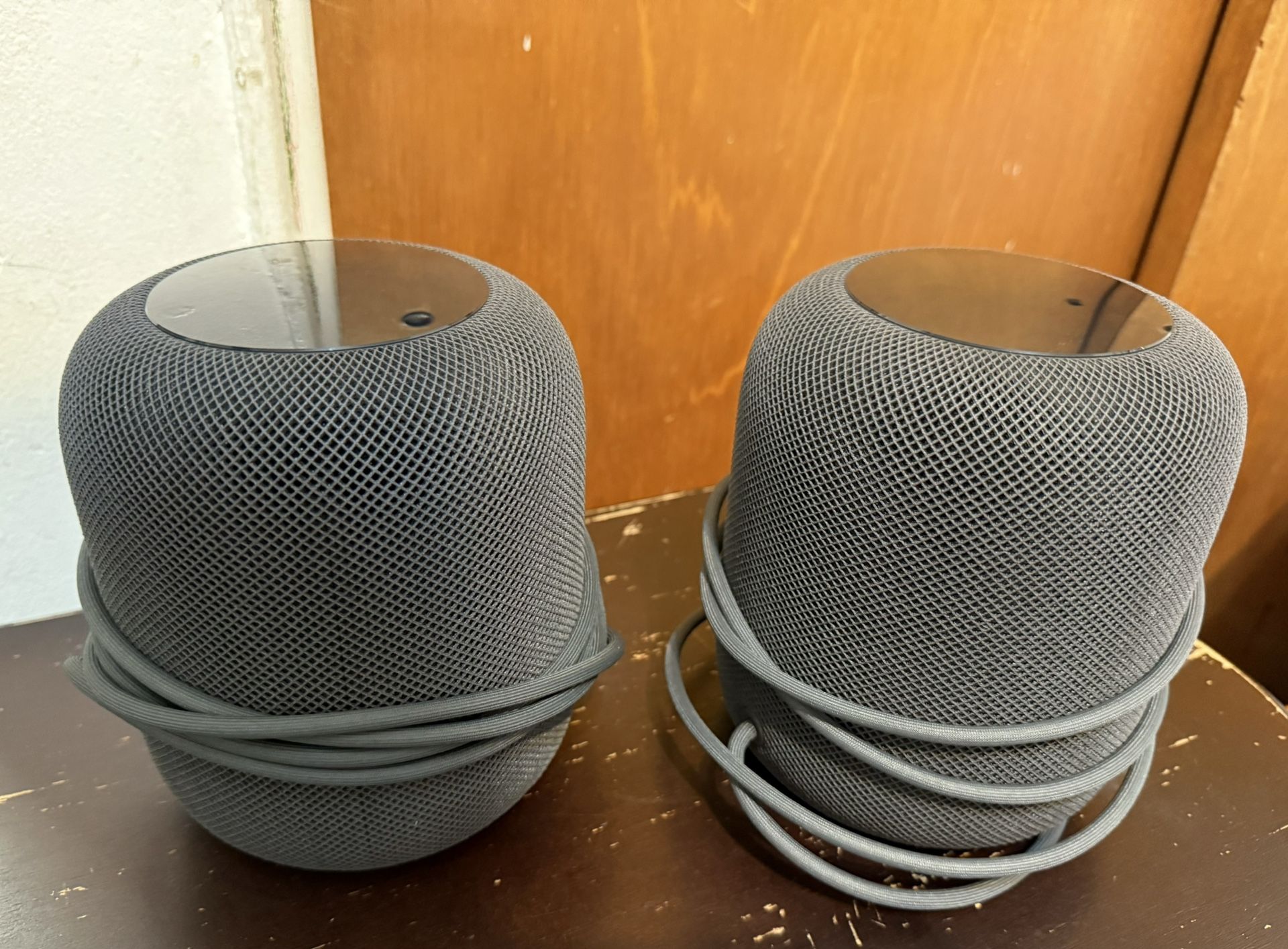Apple HomePod Generation 1 (x2)