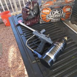 Paint Ball Stuff 