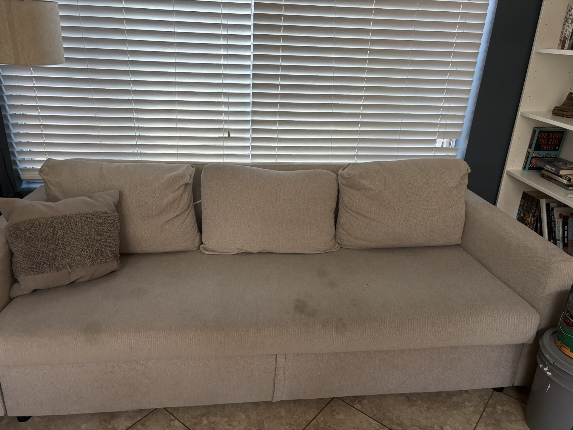 IKEA Sleeper Couch