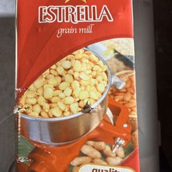 Estrella Grain Mill