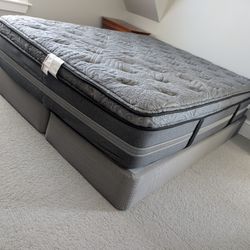 Bob OPedic Pillowtop Mattress Queen