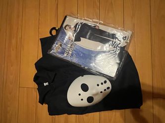 Jason spirit Halloween costume kids/ medium