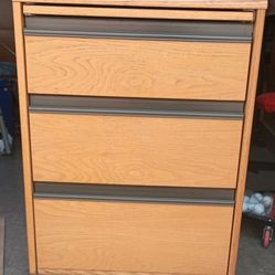 3 Drawer Cabinet