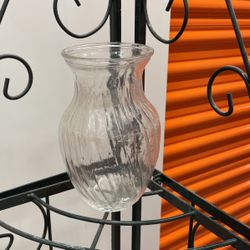 Glass Vase