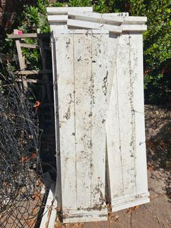 Planter boxes