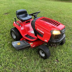 Craftsman T110 Riding Lawn Mower *Delivery Available*