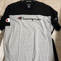 CHAMPION SHIRT NEW