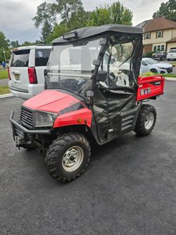 2022 COLEMAN UT400 UTV