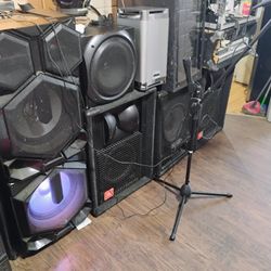 Pro Music Equipment