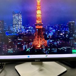 Dell UltraSharp U2515H 25-Inch Screen LED-Lit Monitor, Black